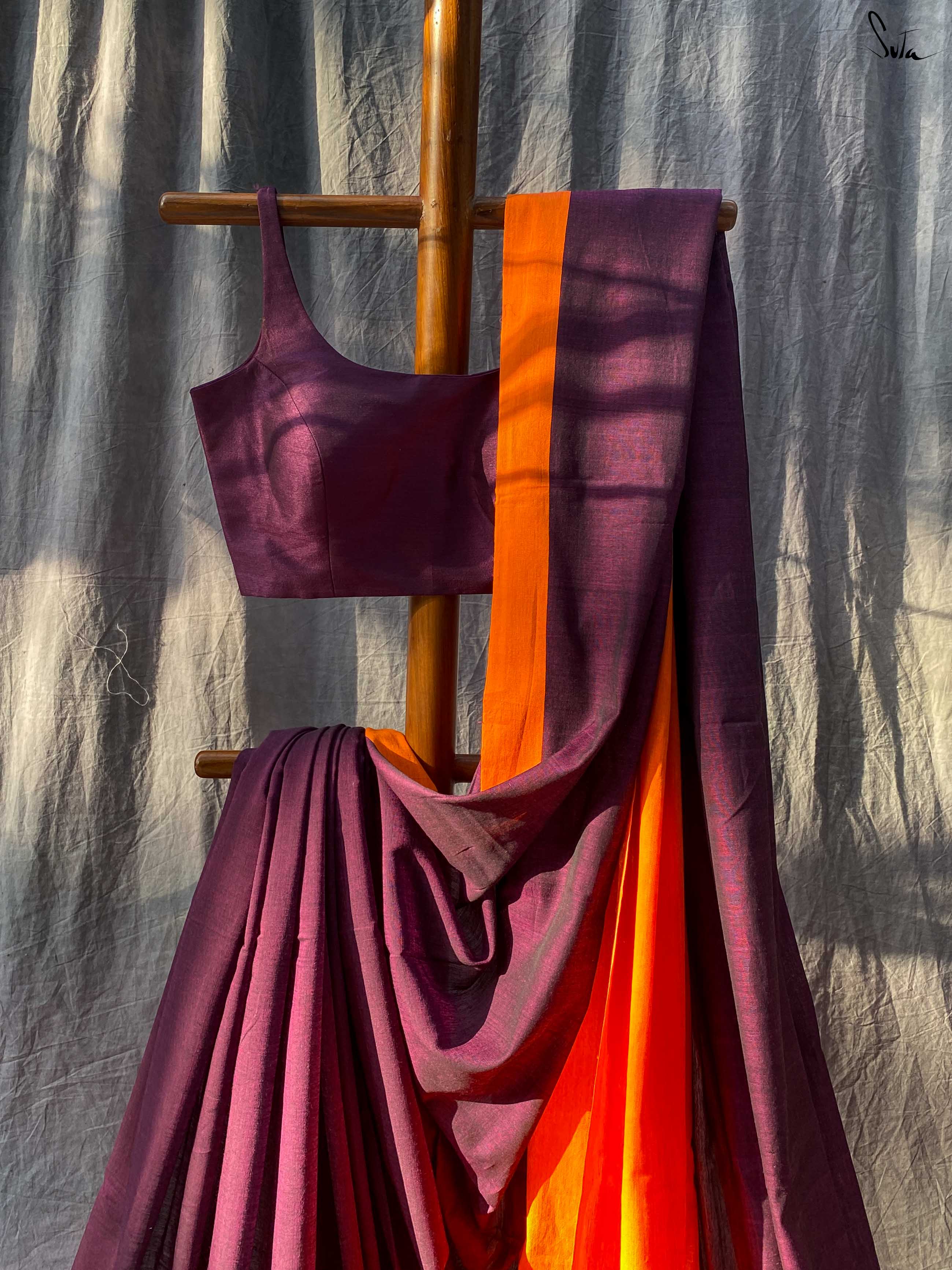 Tangy Maroon