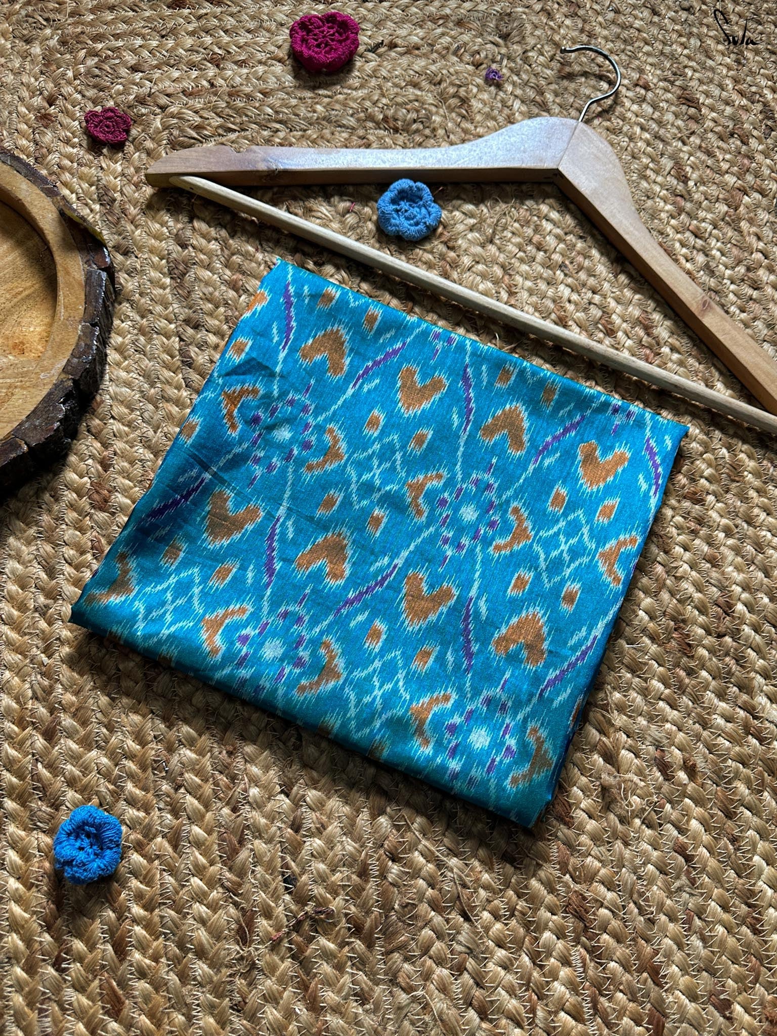 Teal Dyes