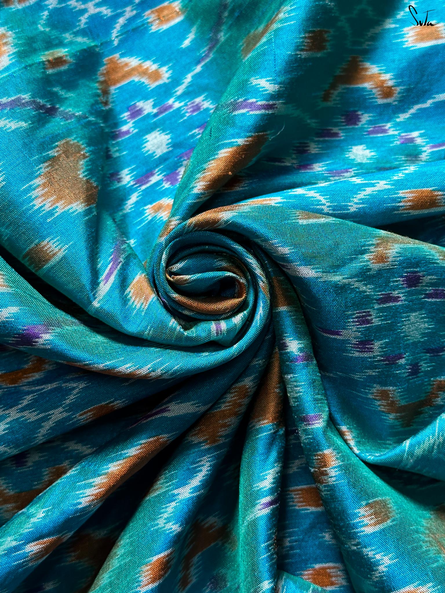Teal Dyes