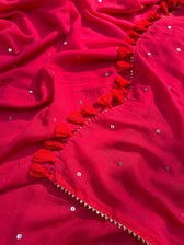 The Blushing Night