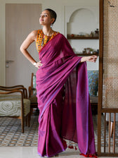The Slay Queen Saree