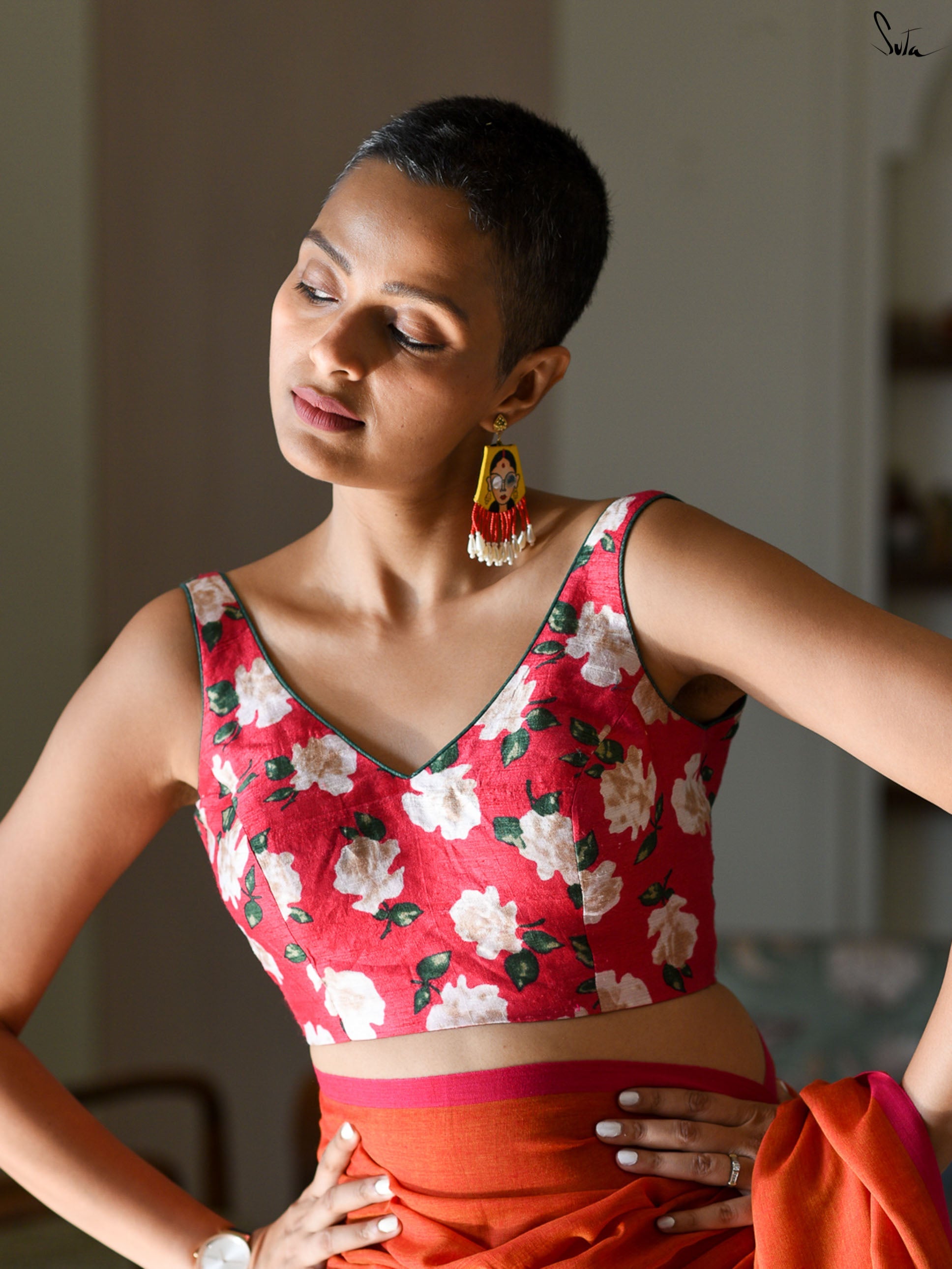 The Style Diva Saree