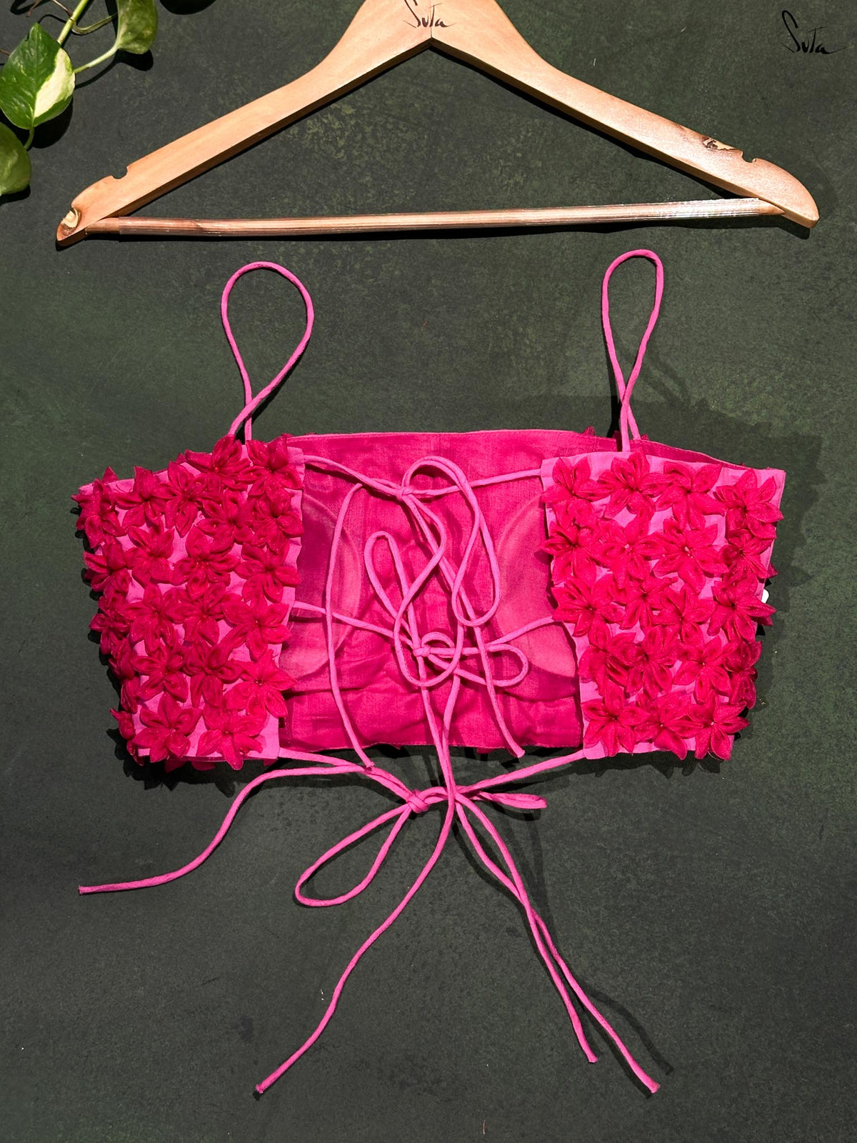 Threaded Blush