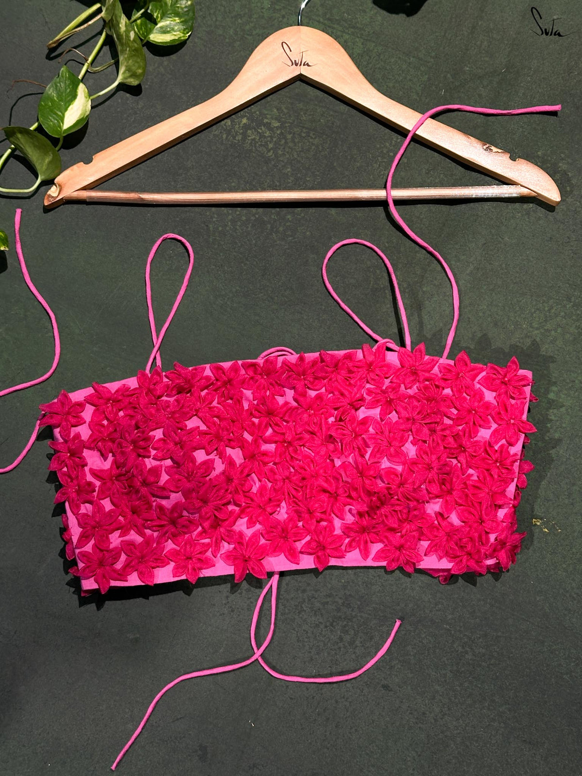 Threaded Blush