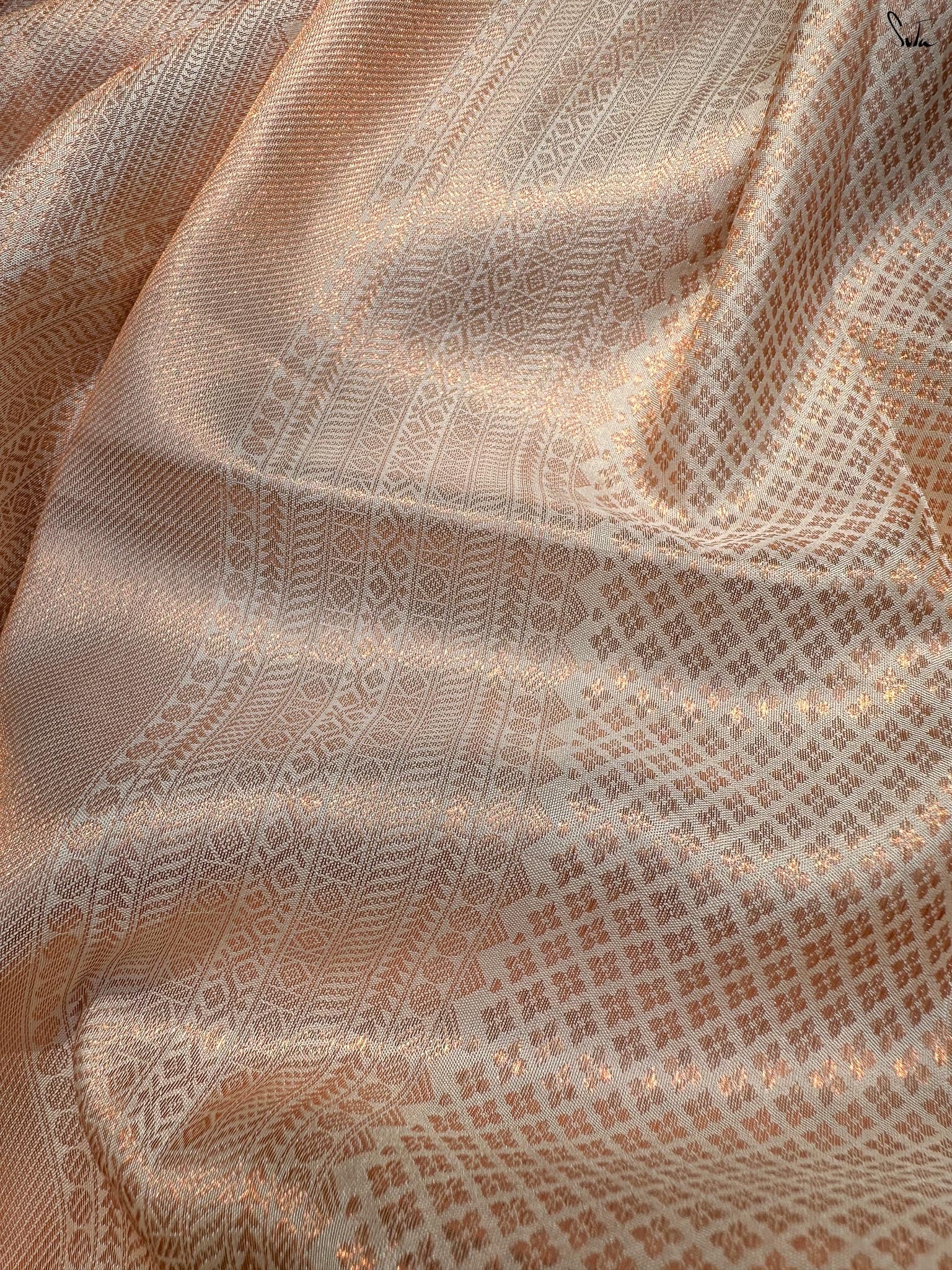 Threads Of Copper