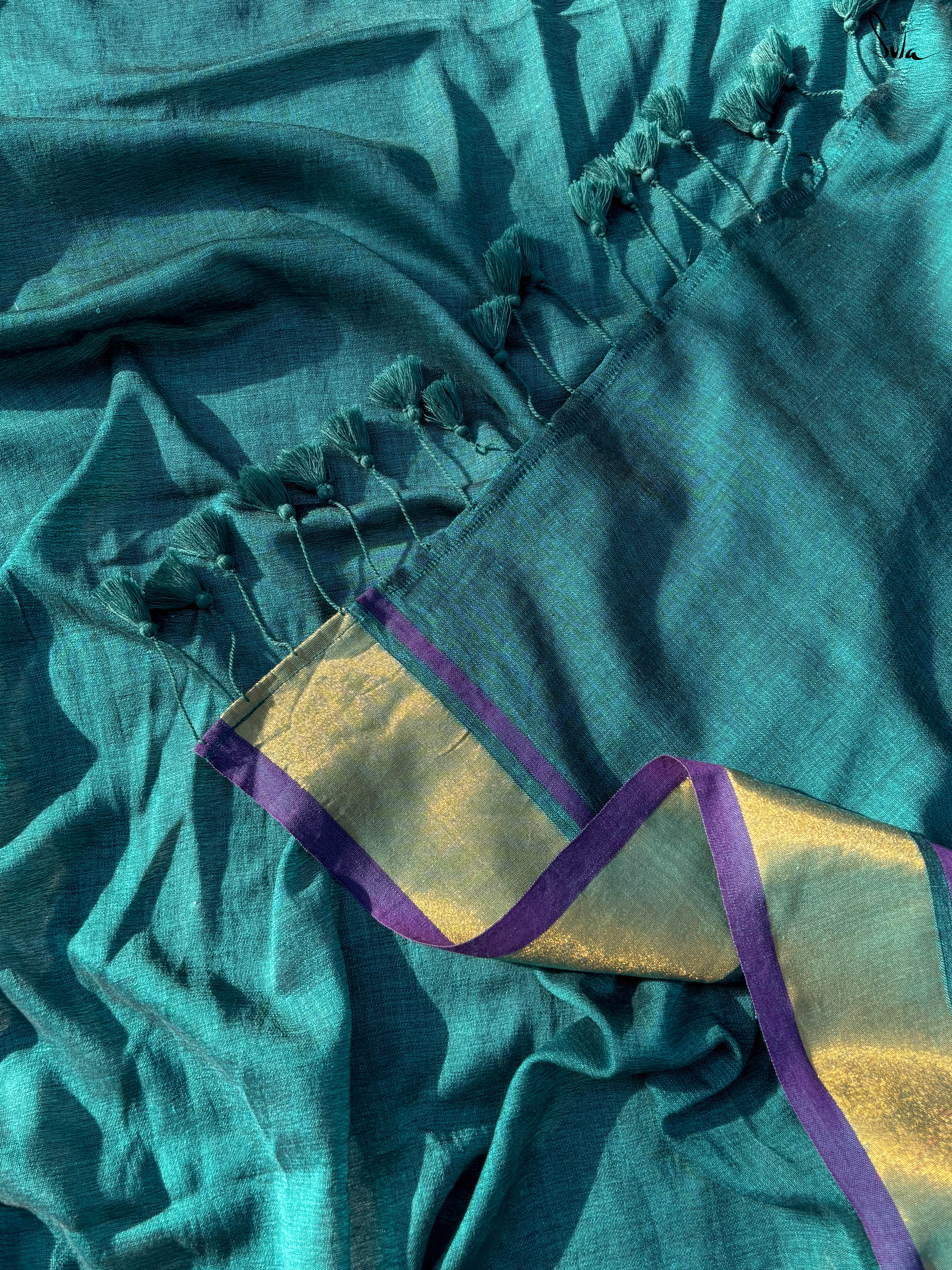Turquoise Twist