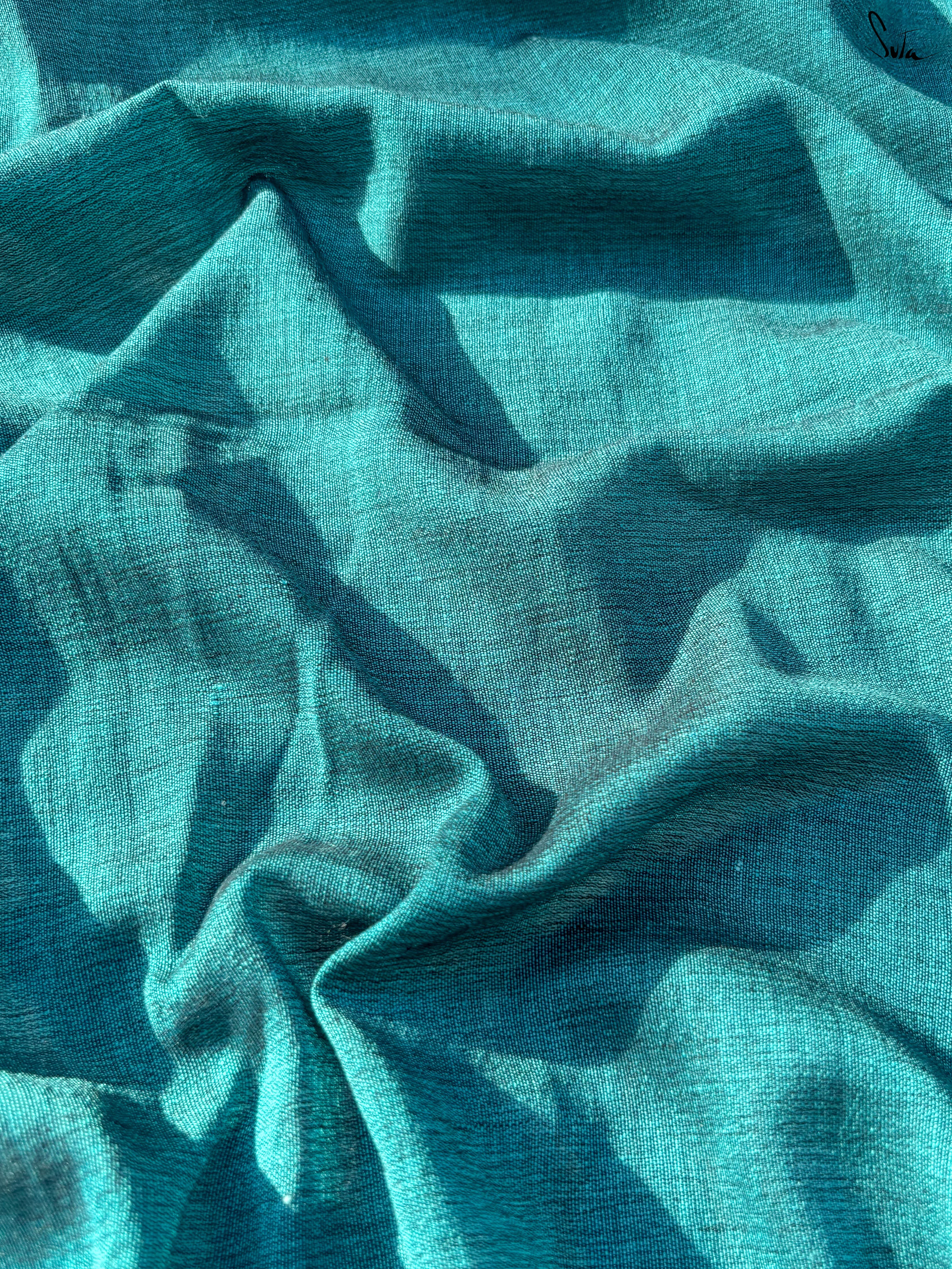 Turquoise Twist