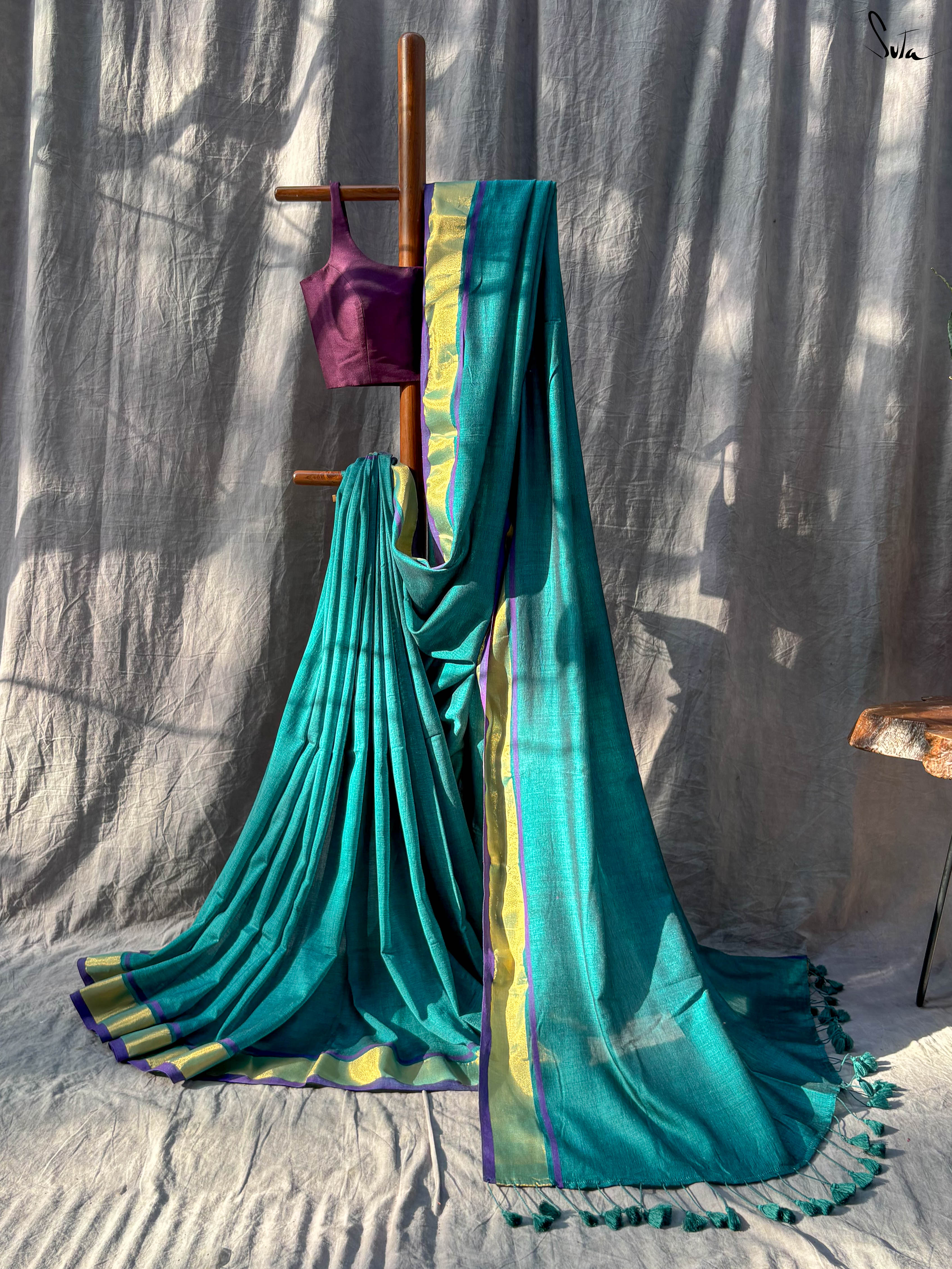 Turquoise Twist