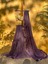 Violet Gold Grace