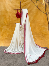 White Petals, Red Soul