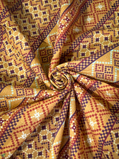 Yellow Grids