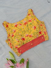 Yellow Phool