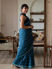 Zephyr Saree