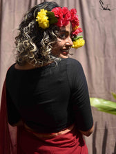 Aaravi (Blouse) - suta.in