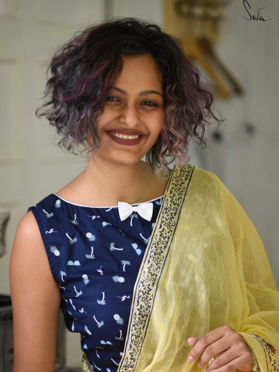 All things cool (BLOUSE) - suta.in