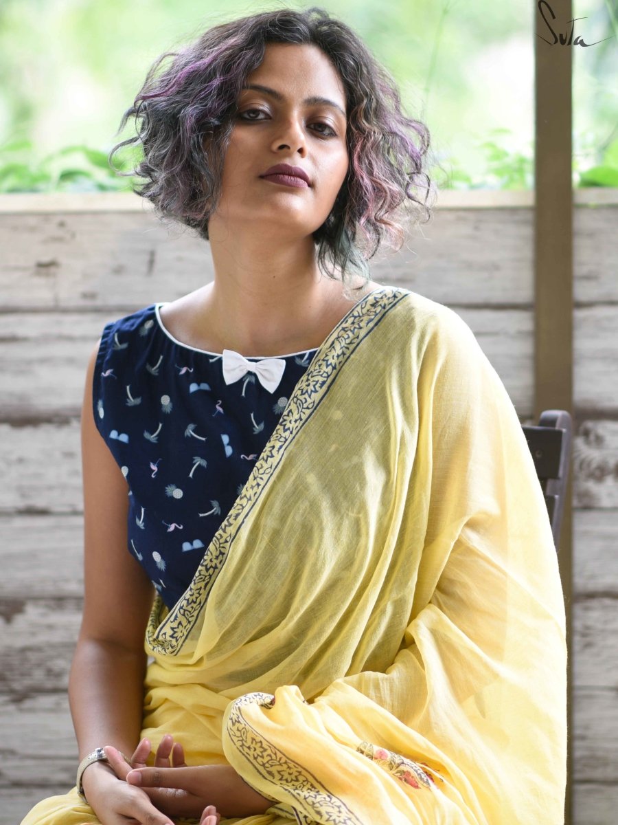 All things cool (BLOUSE) - suta.in