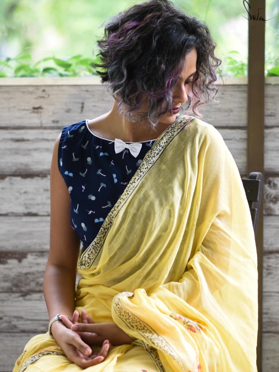 All things cool (BLOUSE) - suta.in