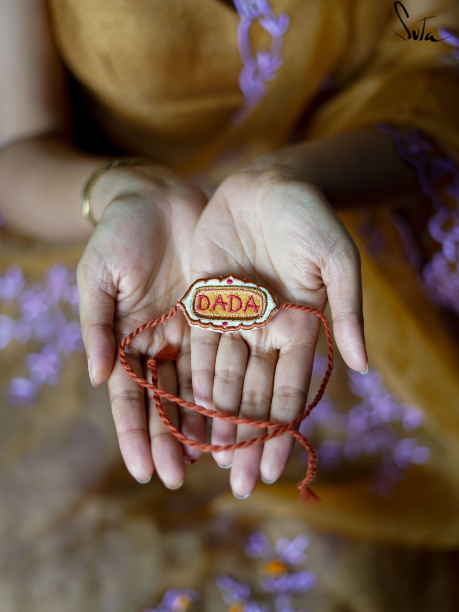 Amar Priyo Dada (Rakhi) - suta