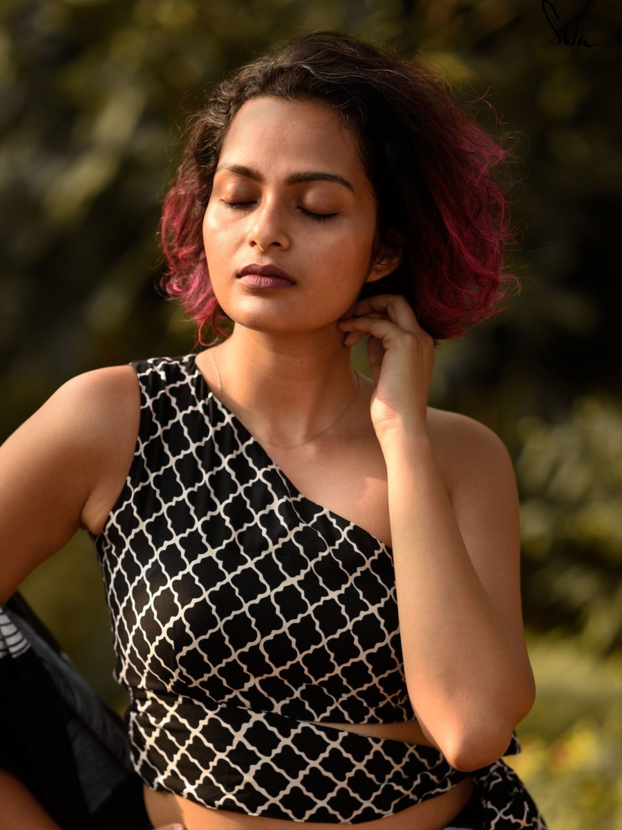Asammit titli (Blouse) - suta.in