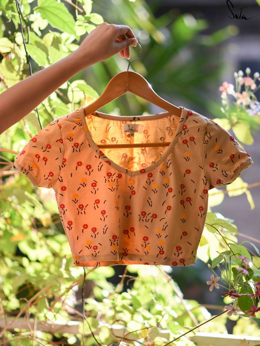 Autumn Withers (Blouse) - suta.in