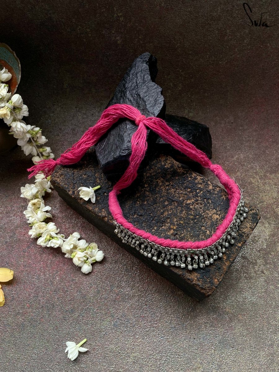 Azeema (Neckpiece) - suta