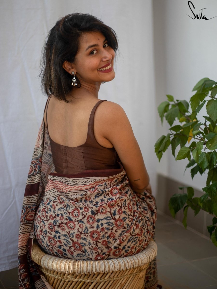 Basic Mitti (Blouse) - suta