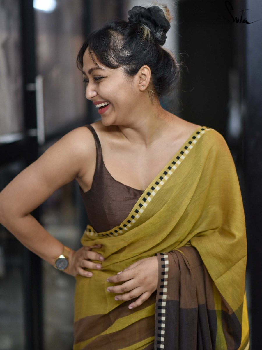 Basic Mitti (Blouse) - suta