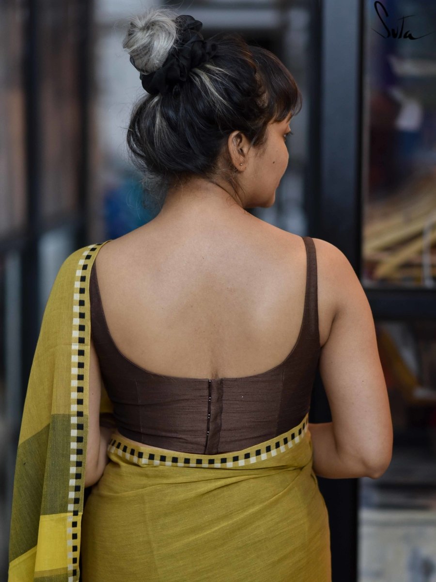 Basic Mitti (Blouse) - suta