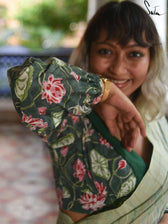 Beating Around The Bush (Blouse) - suta