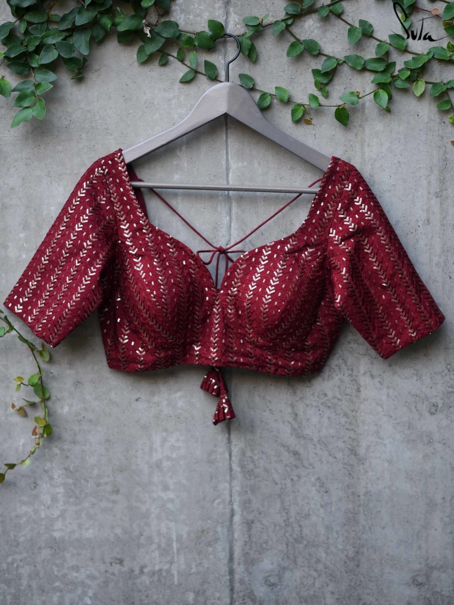 Befikre (Blouse) - suta.in