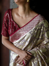 Befikre (Blouse) - suta.in