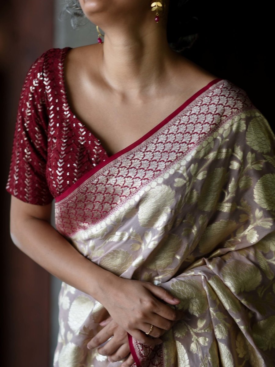 Befikre (Blouse) - suta.in