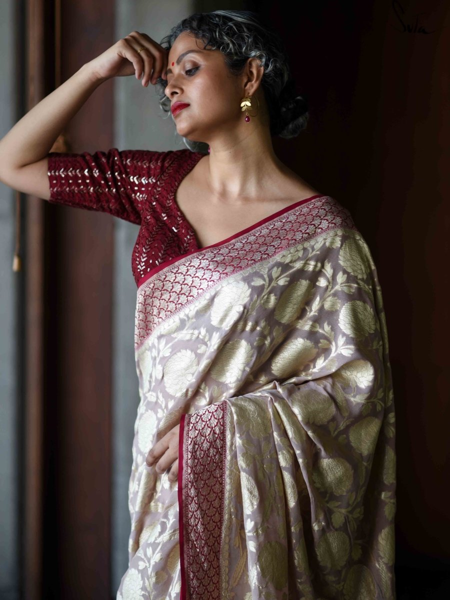 Befikre (Blouse) - suta.in