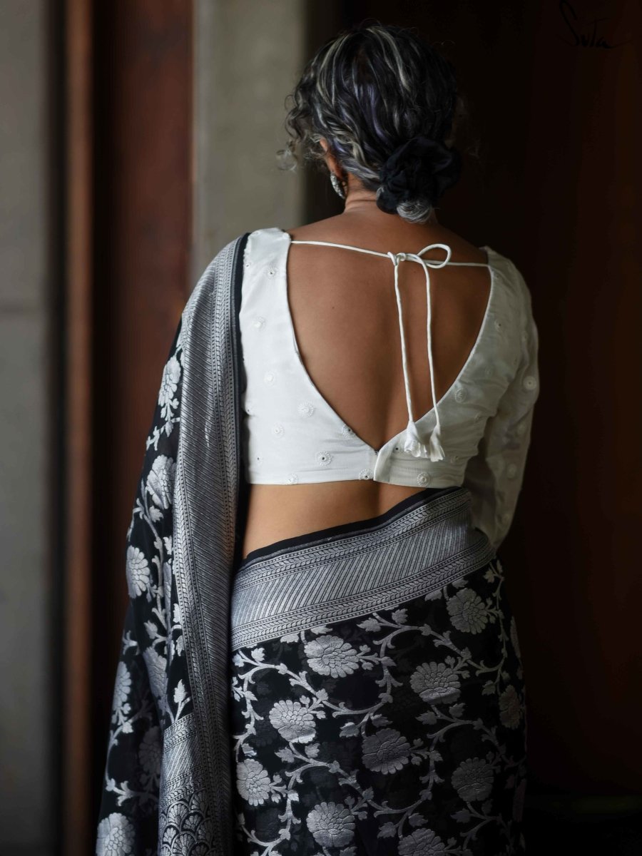 Beparvah (Blouse) - suta.in