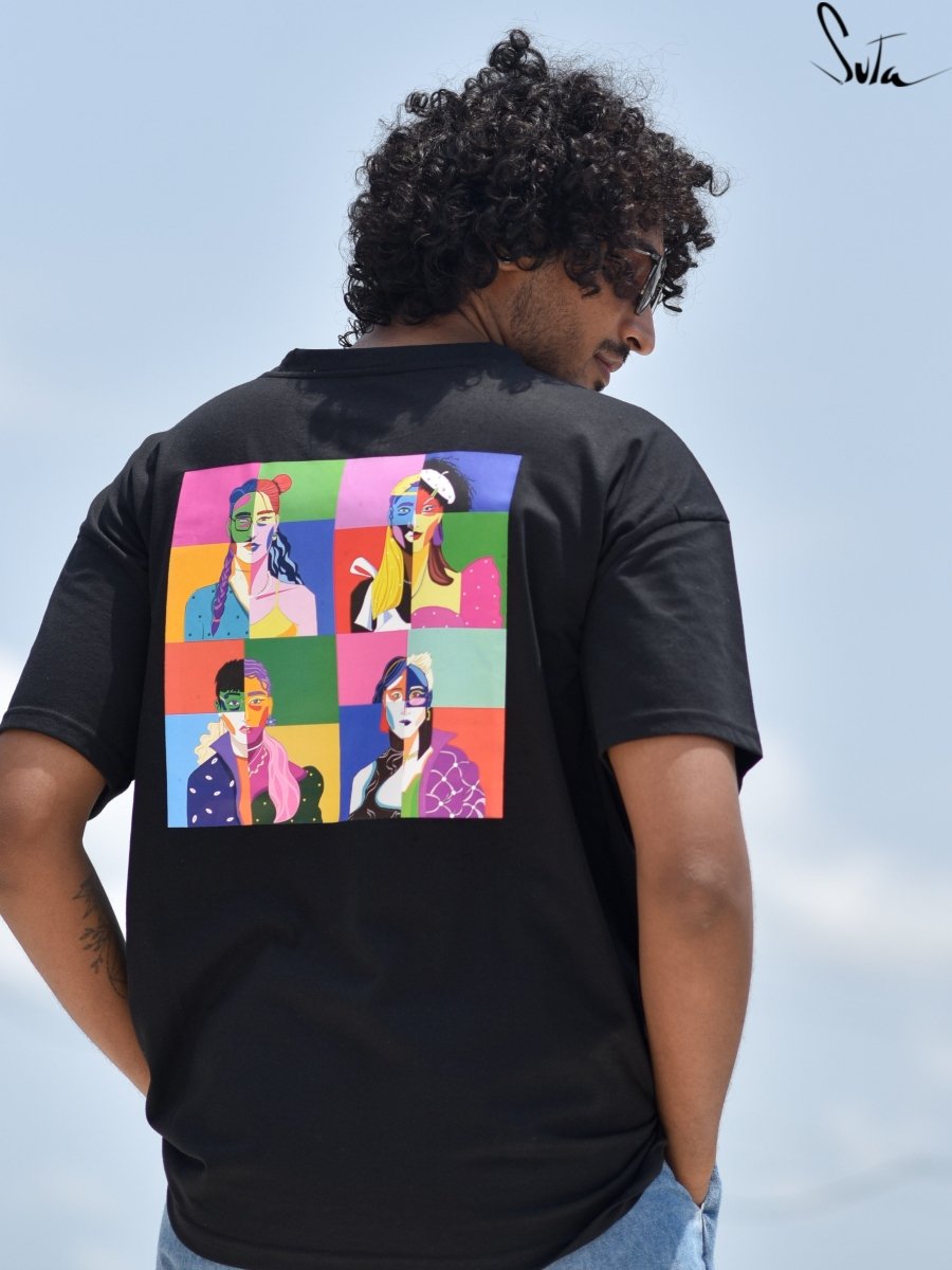 Beyond the Horizon (T-Shirt) - suta