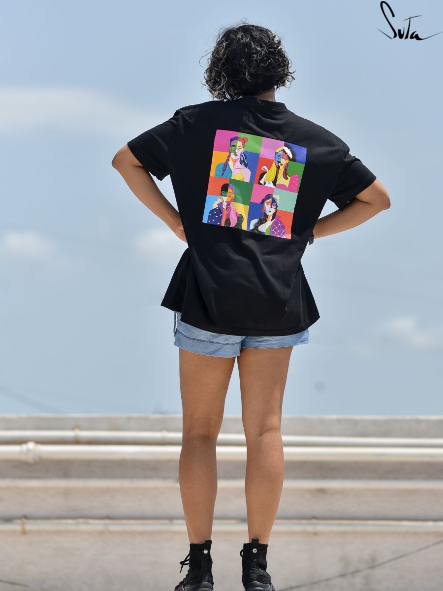 Beyond the Horizon (T-Shirt) - suta