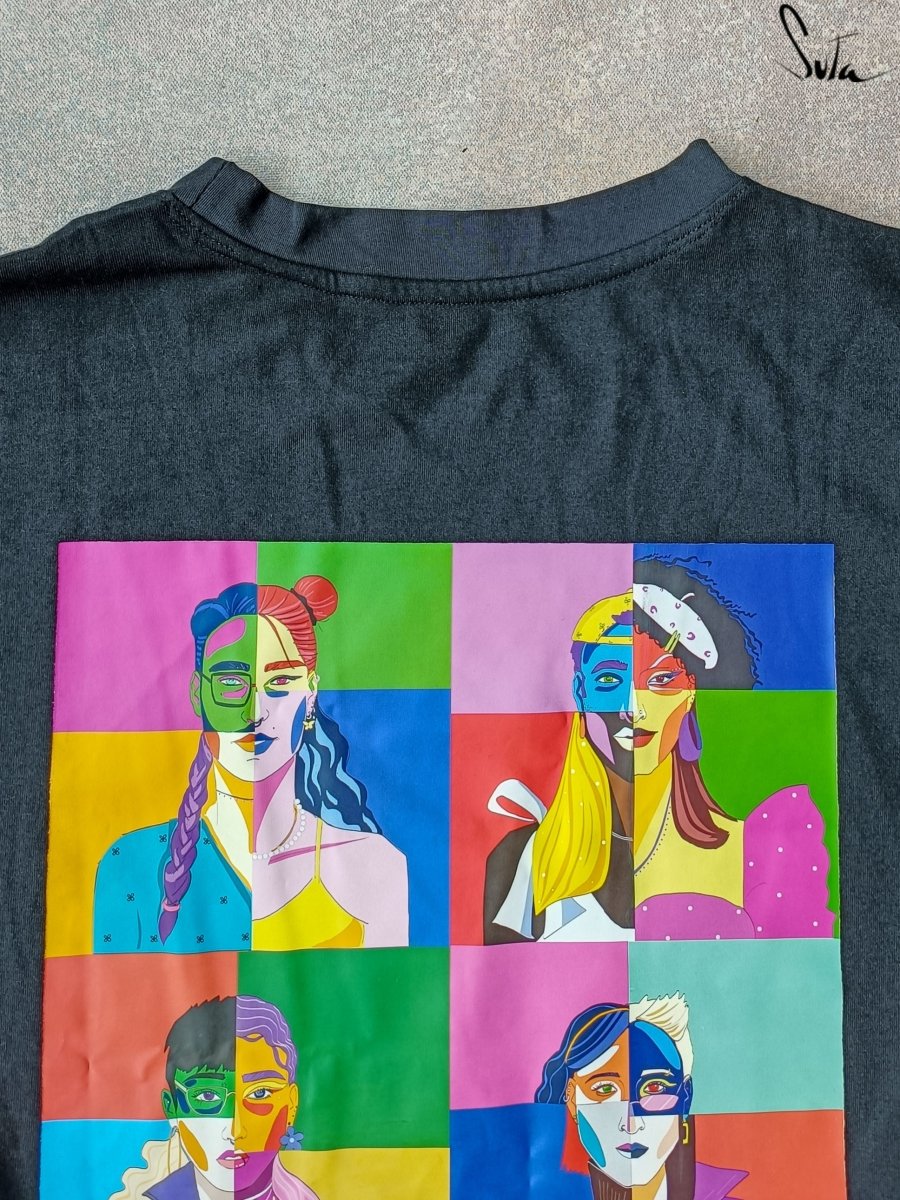 Beyond the Horizon (T-Shirt) - suta
