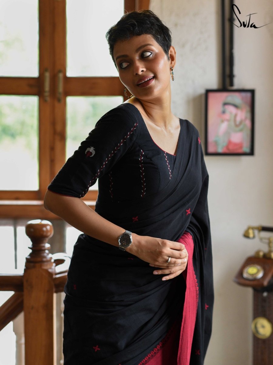 Black Tahini Fudge - suta