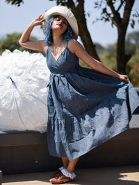 Blue Bellflower Plains (UnderLay) - suta.in