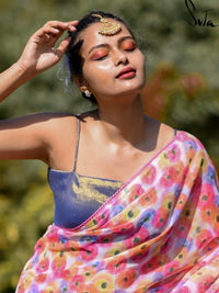 Blue Mind (Blouse) - suta.in