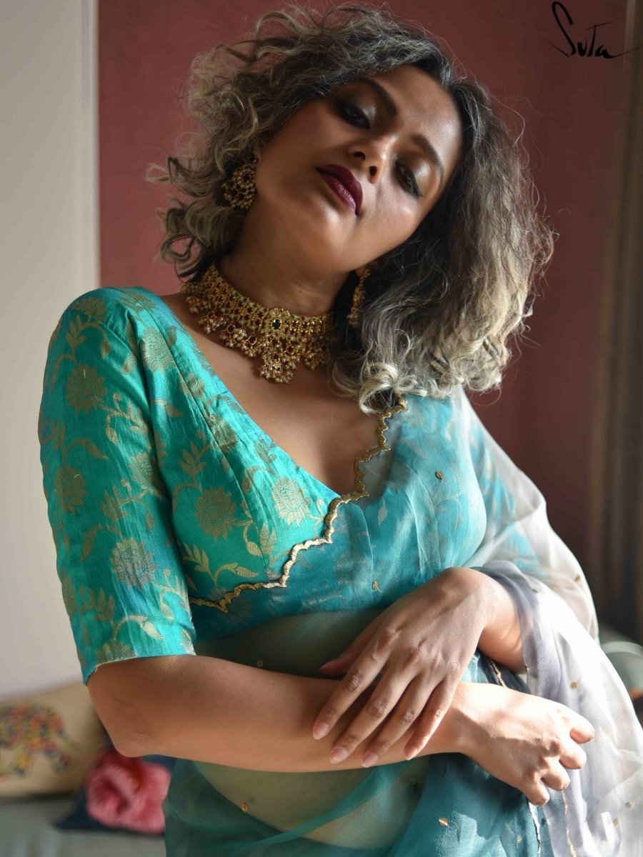 Bluebell (Blouse) - suta.in