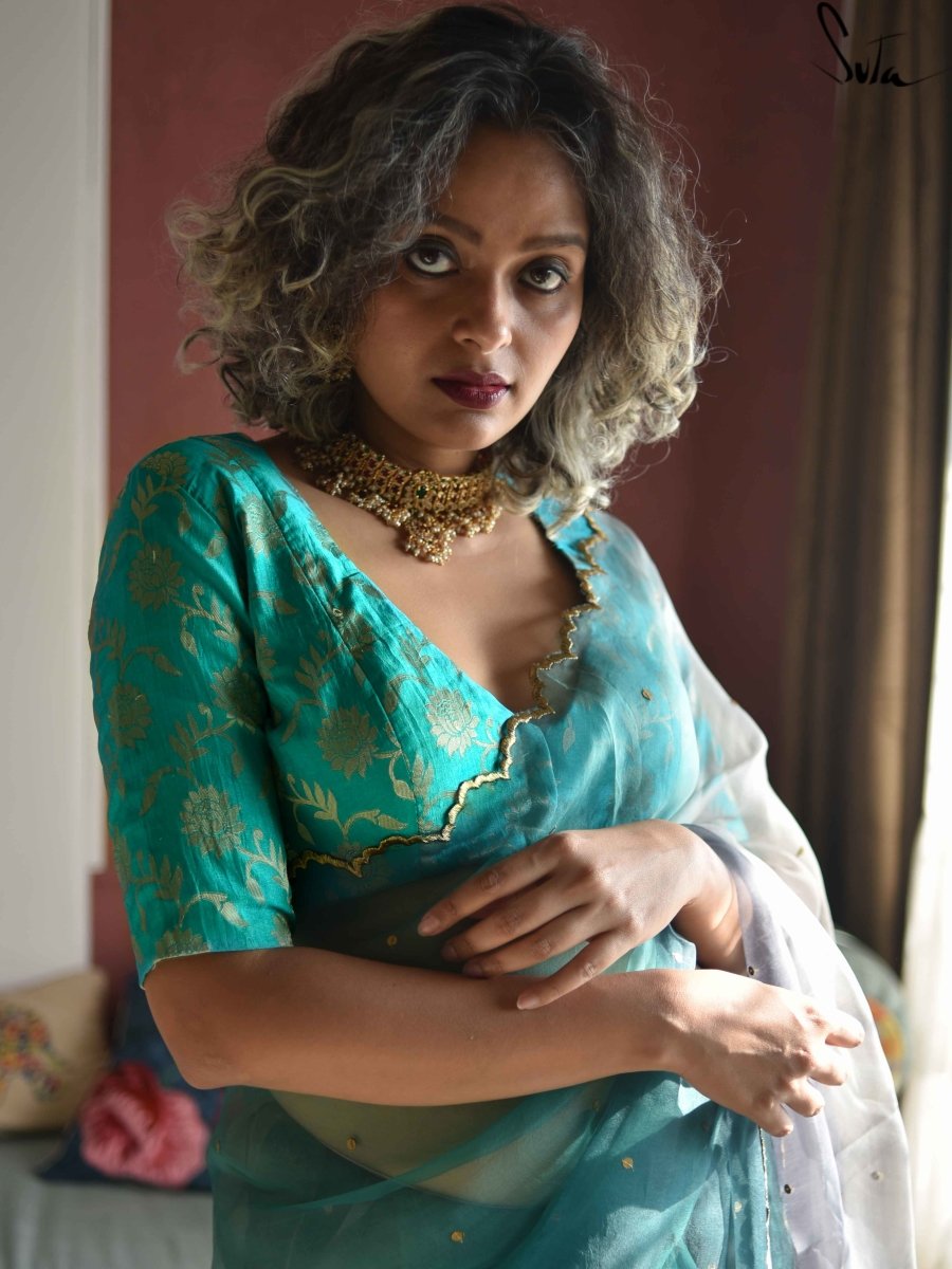 Bluebell (Blouse) - suta.in