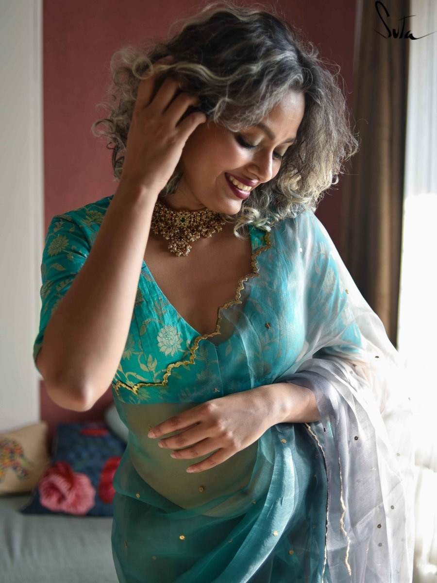 Bluebell (Blouse) - suta.in