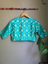 Bluebell (Blouse) - suta.in