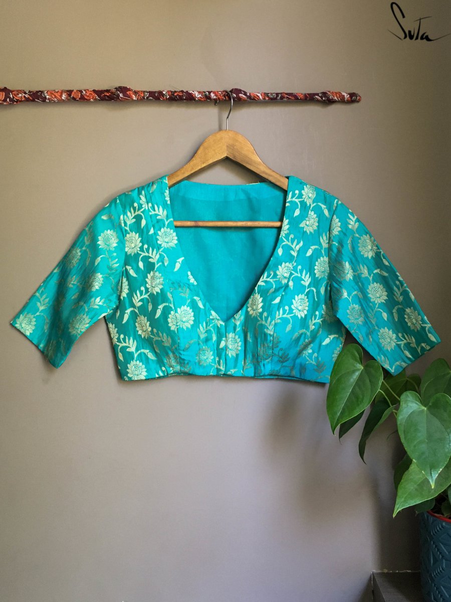 Bluebell (Blouse) - suta.in