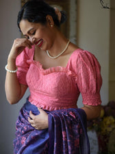 Candy Puff (Blouse) - suta.in