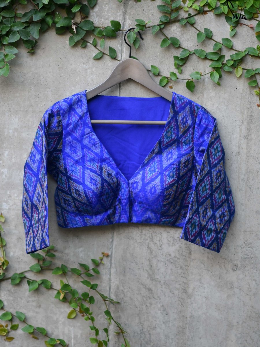 Chand Sitare (Blouse) - suta.in
