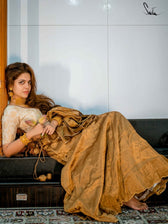 Chandini Ki Mehfil (Lehenga Set) - suta