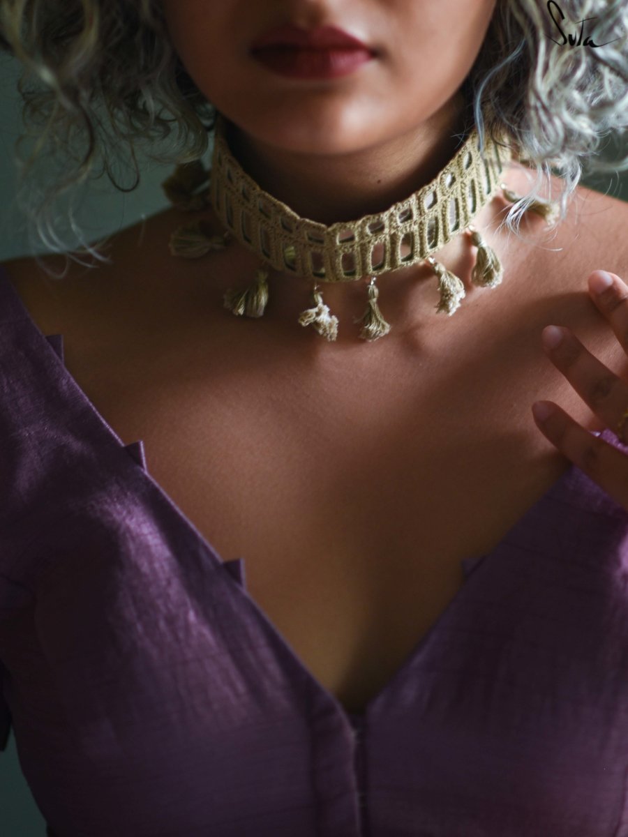 Chayagrahi Drishti (Choker) - suta