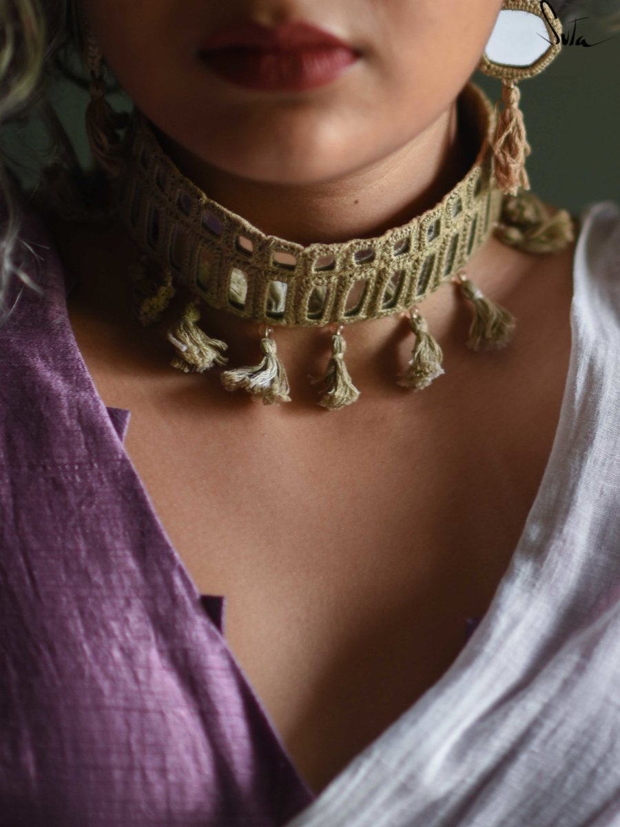 Chayagrahi Drishti (Choker) - suta